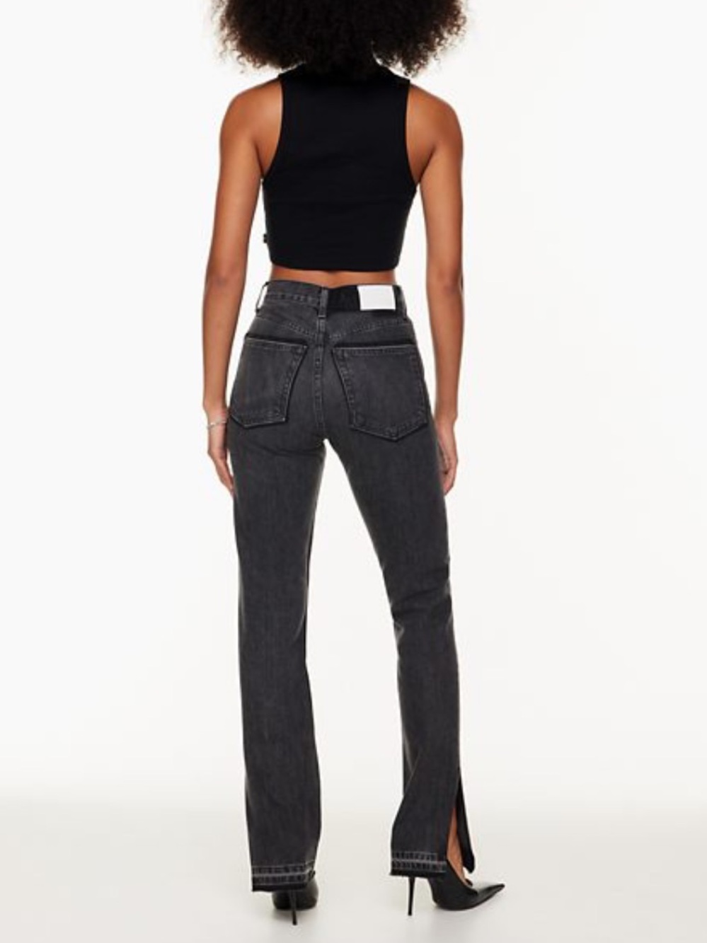 EB Denim Unraveled Two Jean